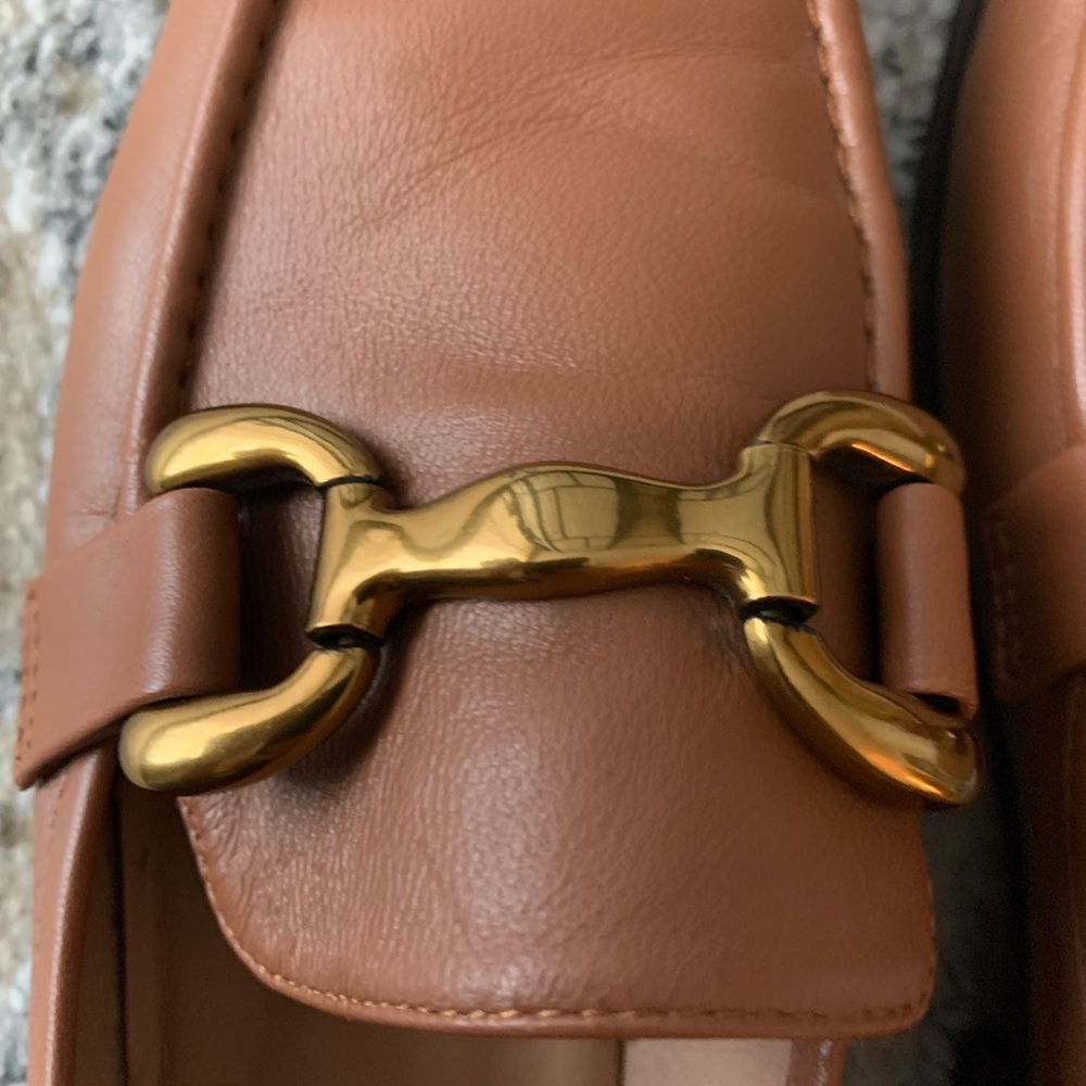 Anthropologie Bibi Lou horsebit loafers - Picture 7 of 12